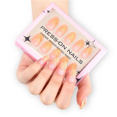 Pearl Seashell Nude Gradjent Press Fuq Imsiemer